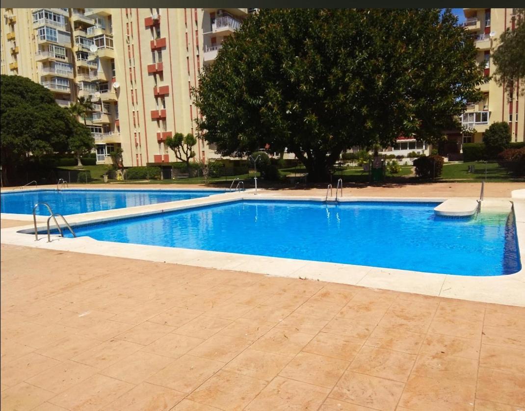 Apartmán Águila 110 Benalmádena Exteriér fotografie