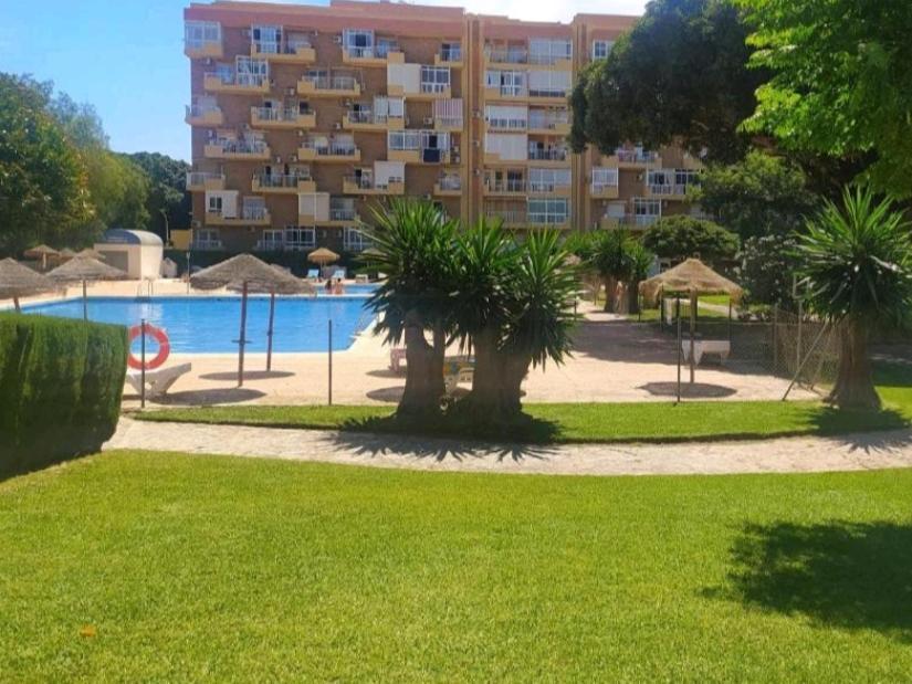 Apartmán Águila 110 Benalmádena Exteriér fotografie