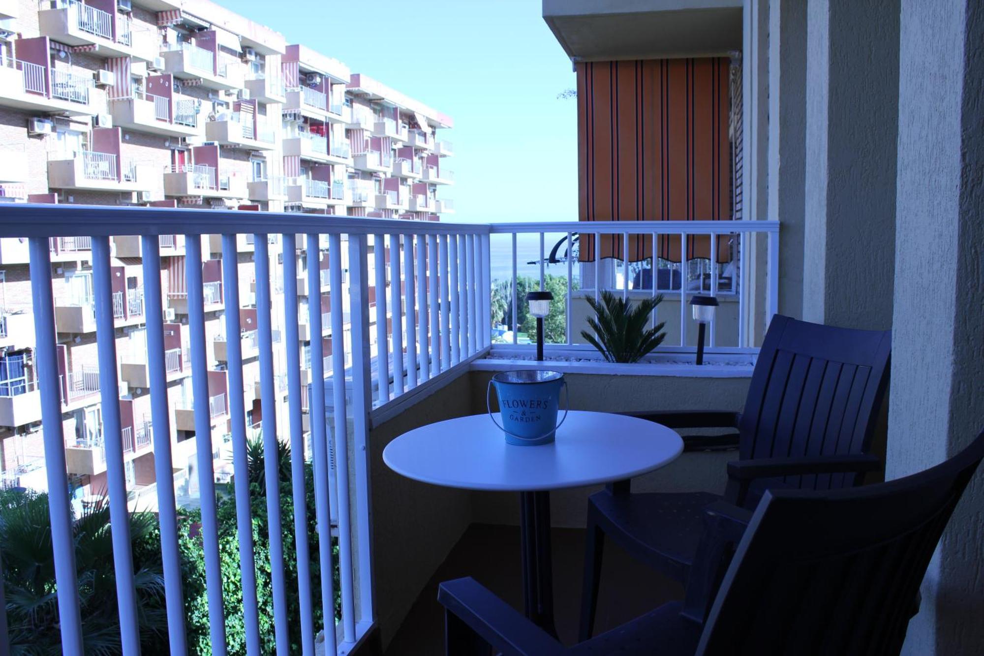 Apartmán Águila 110 Benalmádena Exteriér fotografie