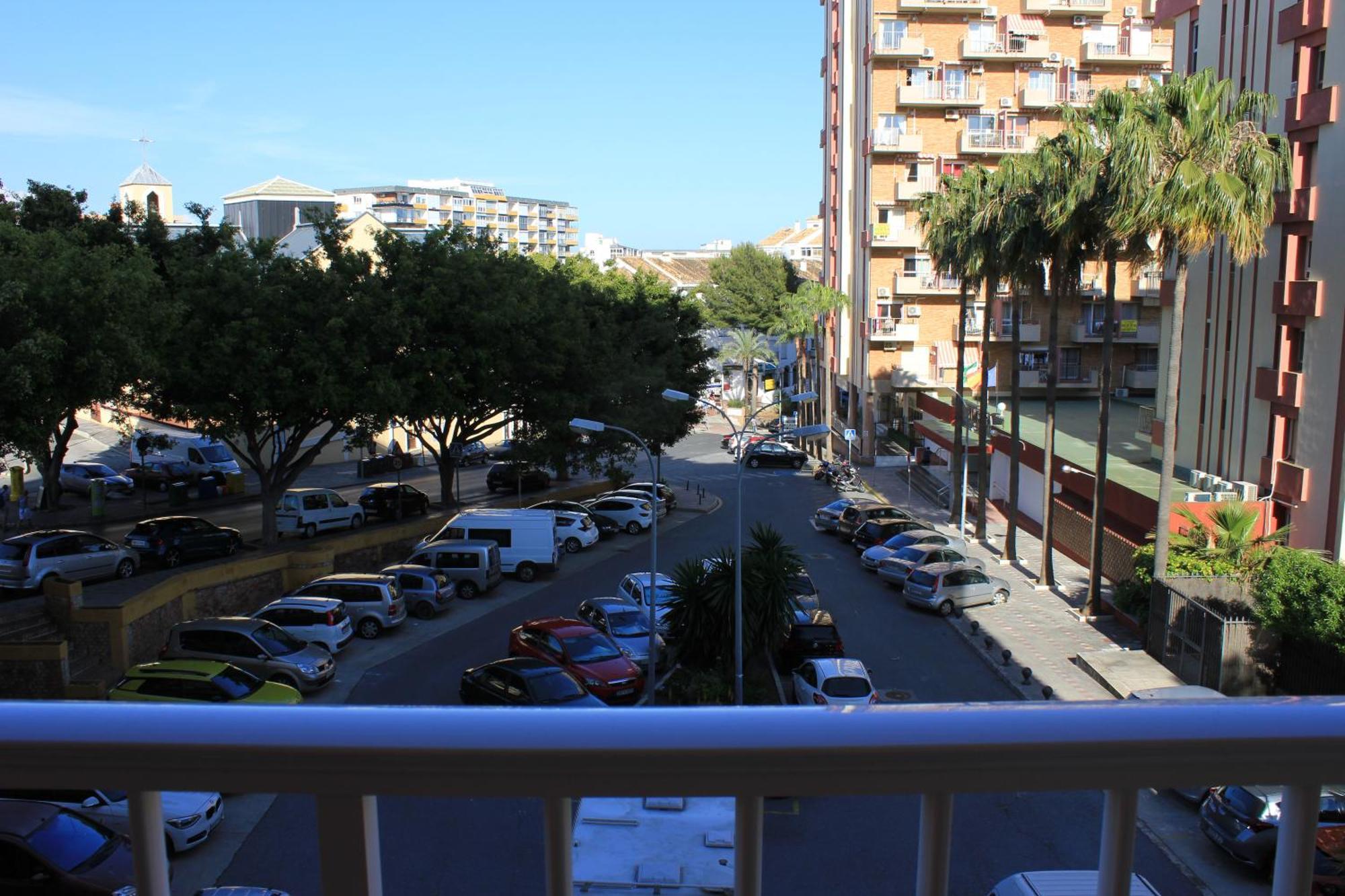 Apartmán Águila 110 Benalmádena Exteriér fotografie