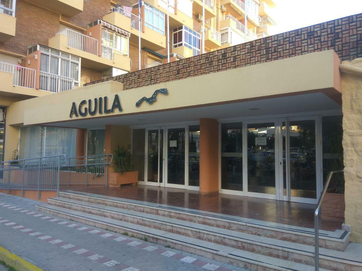 Apartmán Águila 110 Benalmádena Exteriér fotografie