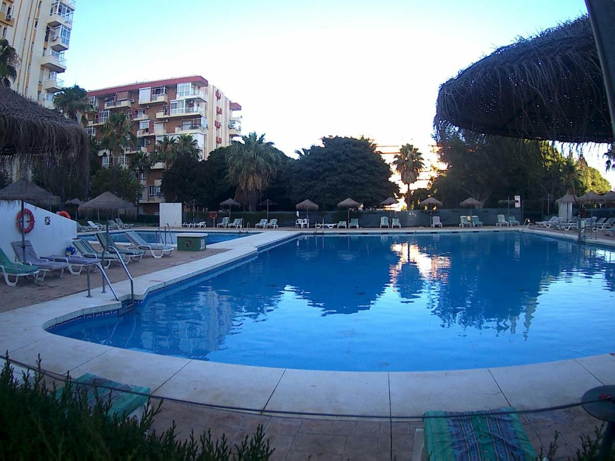 Apartmán Águila 110 Benalmádena Exteriér fotografie