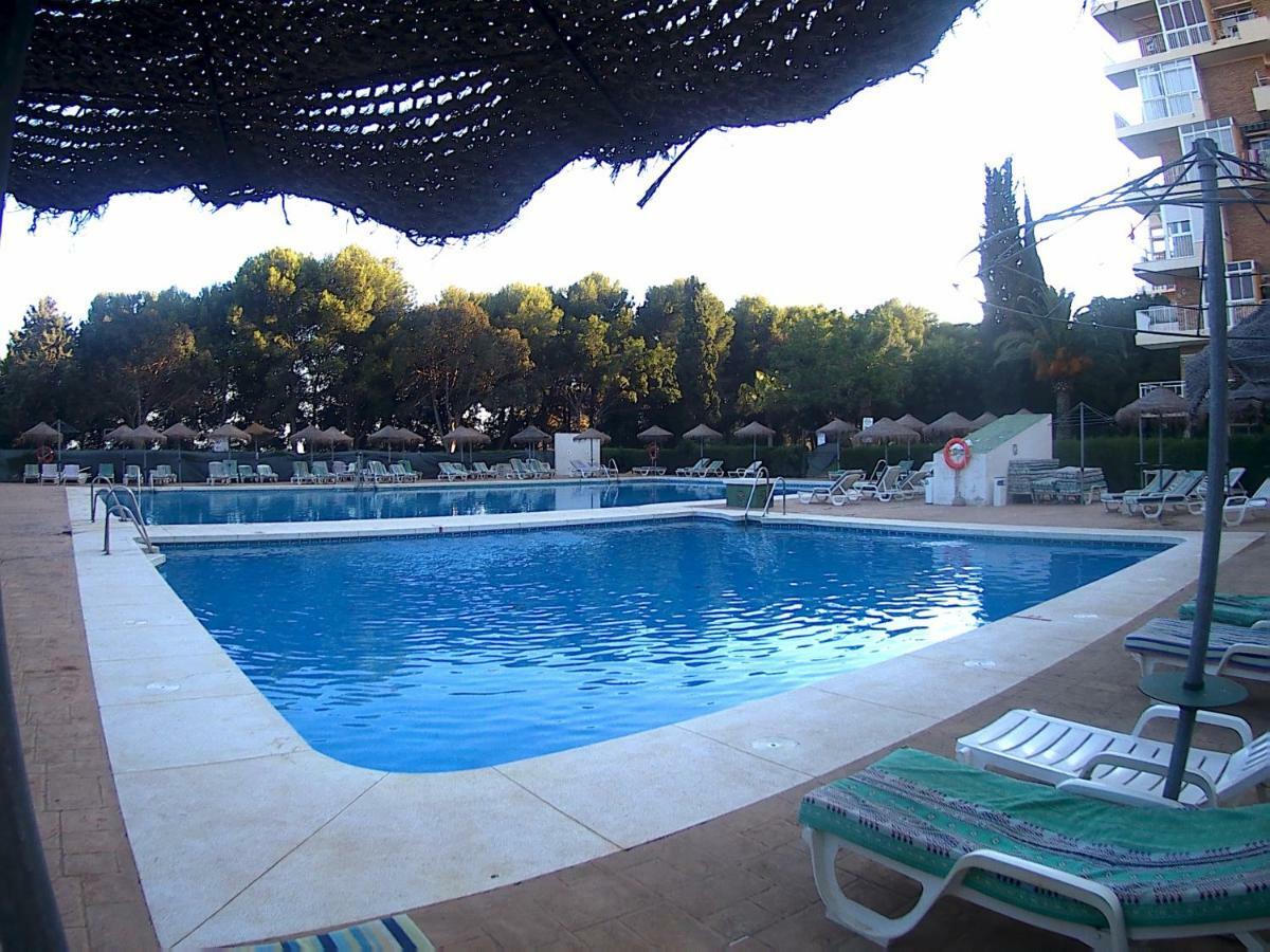 Apartmán Águila 110 Benalmádena Exteriér fotografie