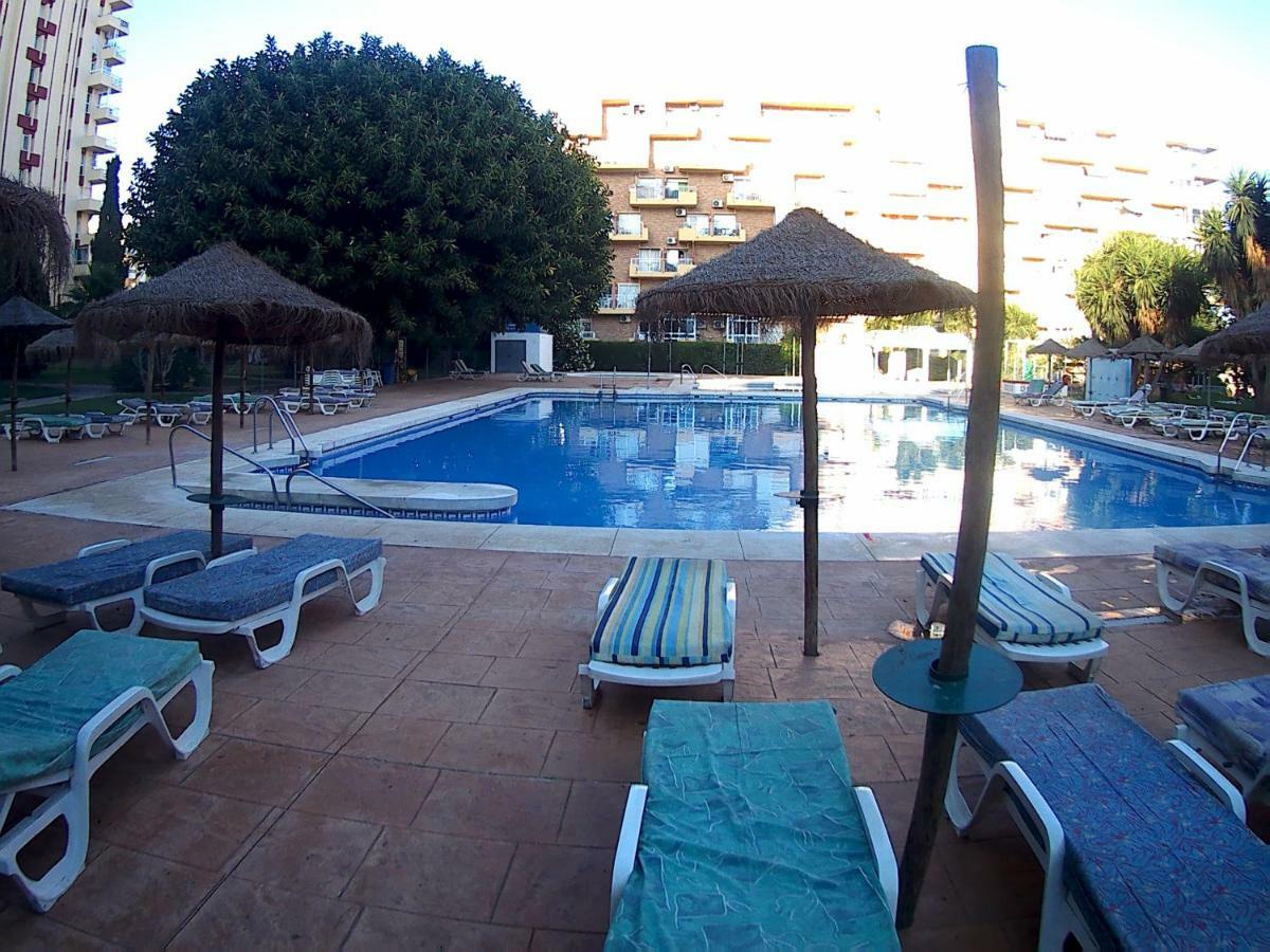Apartmán Águila 110 Benalmádena Exteriér fotografie