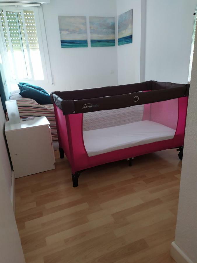 Apartmán Águila 110 Benalmádena Exteriér fotografie