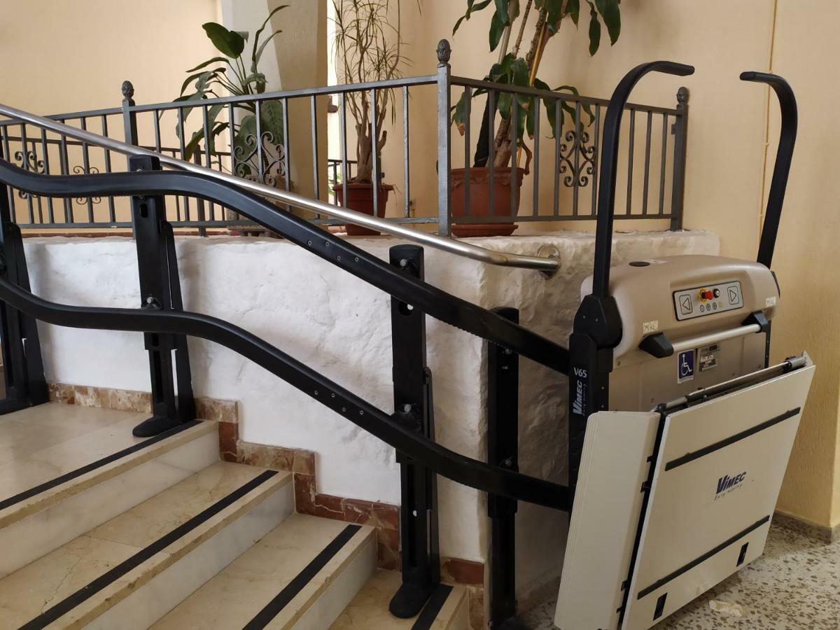 Apartmán Águila 110 Benalmádena Exteriér fotografie