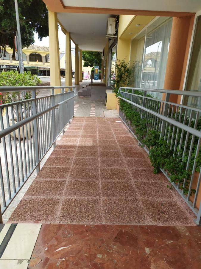 Apartmán Águila 110 Benalmádena Exteriér fotografie