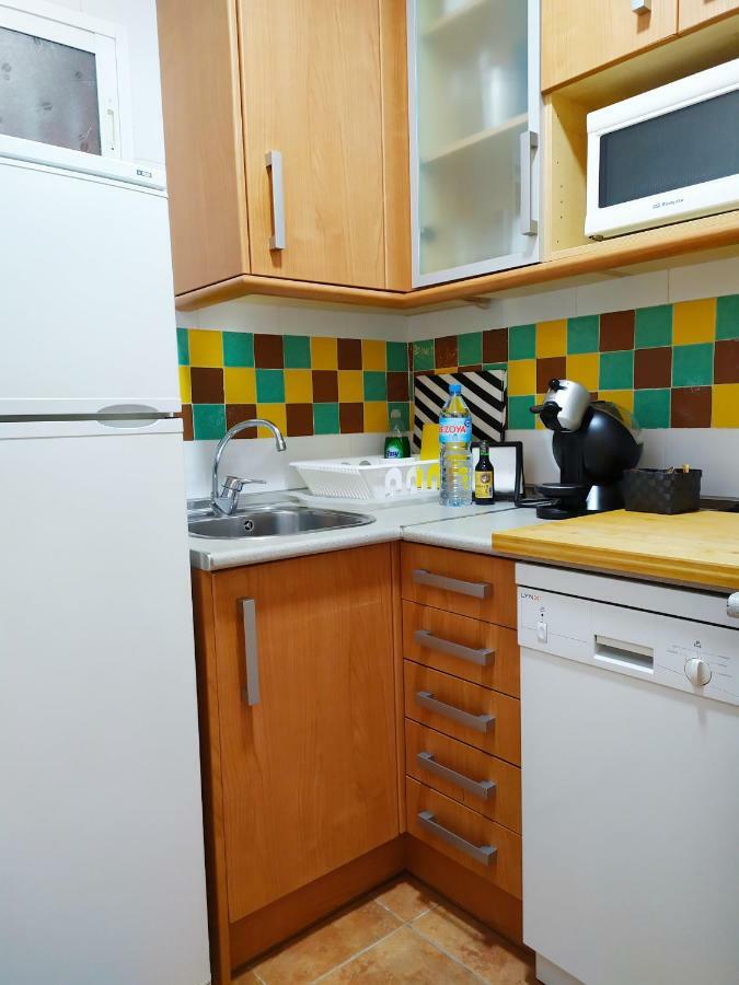 Apartmán Águila 110 Benalmádena Exteriér fotografie