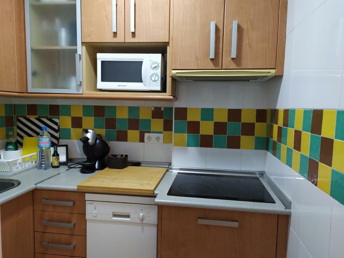 Apartmán Águila 110 Benalmádena Exteriér fotografie