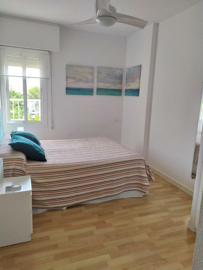 Apartmán Águila 110 Benalmádena Exteriér fotografie
