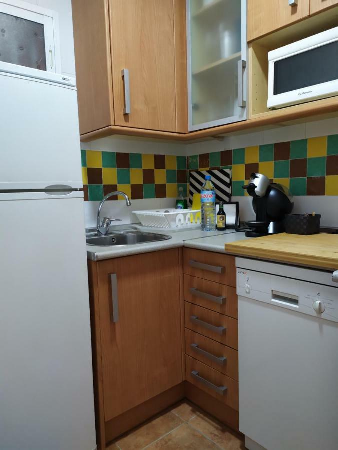 Apartmán Águila 110 Benalmádena Exteriér fotografie