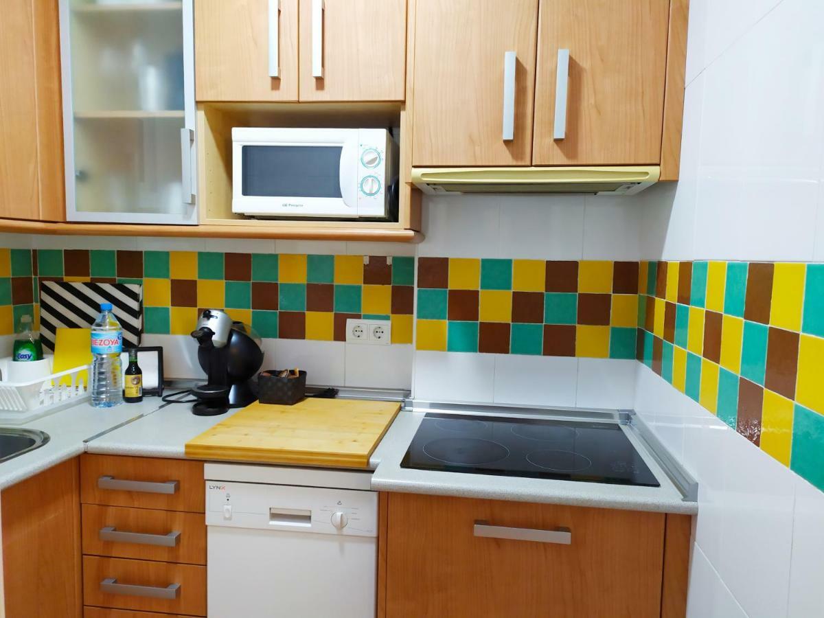 Apartmán Águila 110 Benalmádena Exteriér fotografie