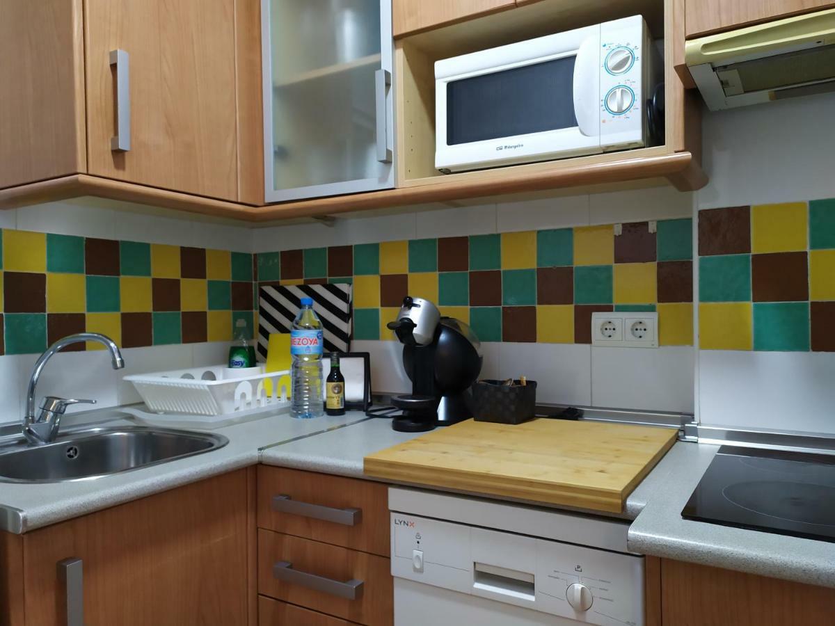 Apartmán Águila 110 Benalmádena Exteriér fotografie